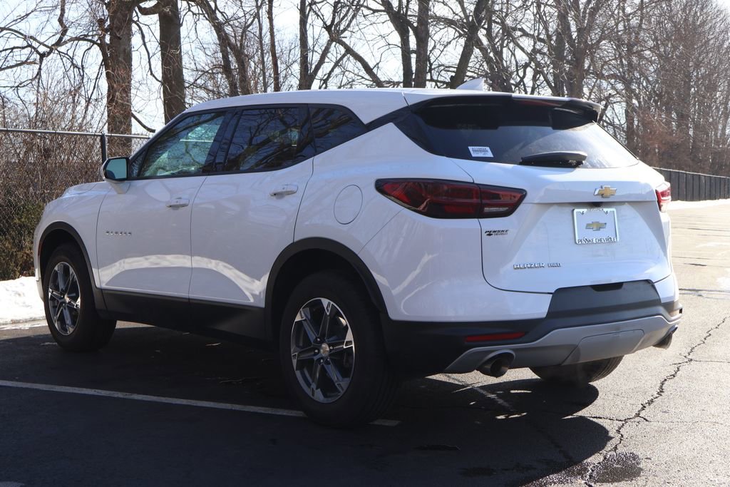 Certified 2023 Chevrolet Blazer LT image 5