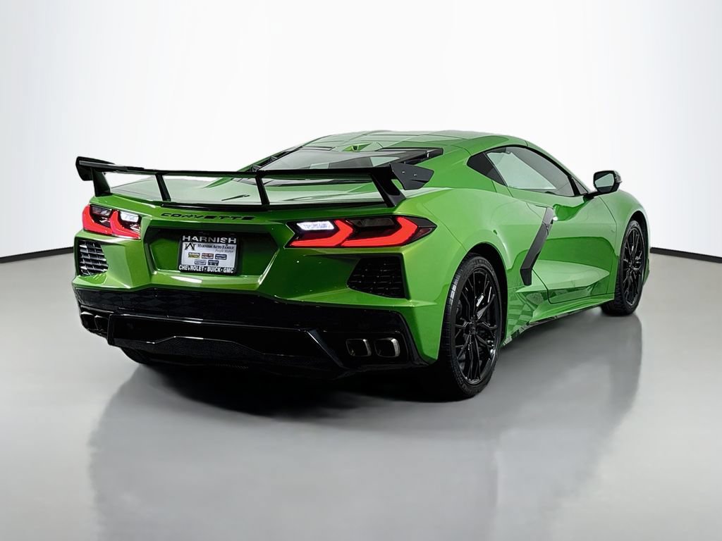Certified 2026 Chevrolet Corvette Stingray Coupe w/ 1LT RWD image 7