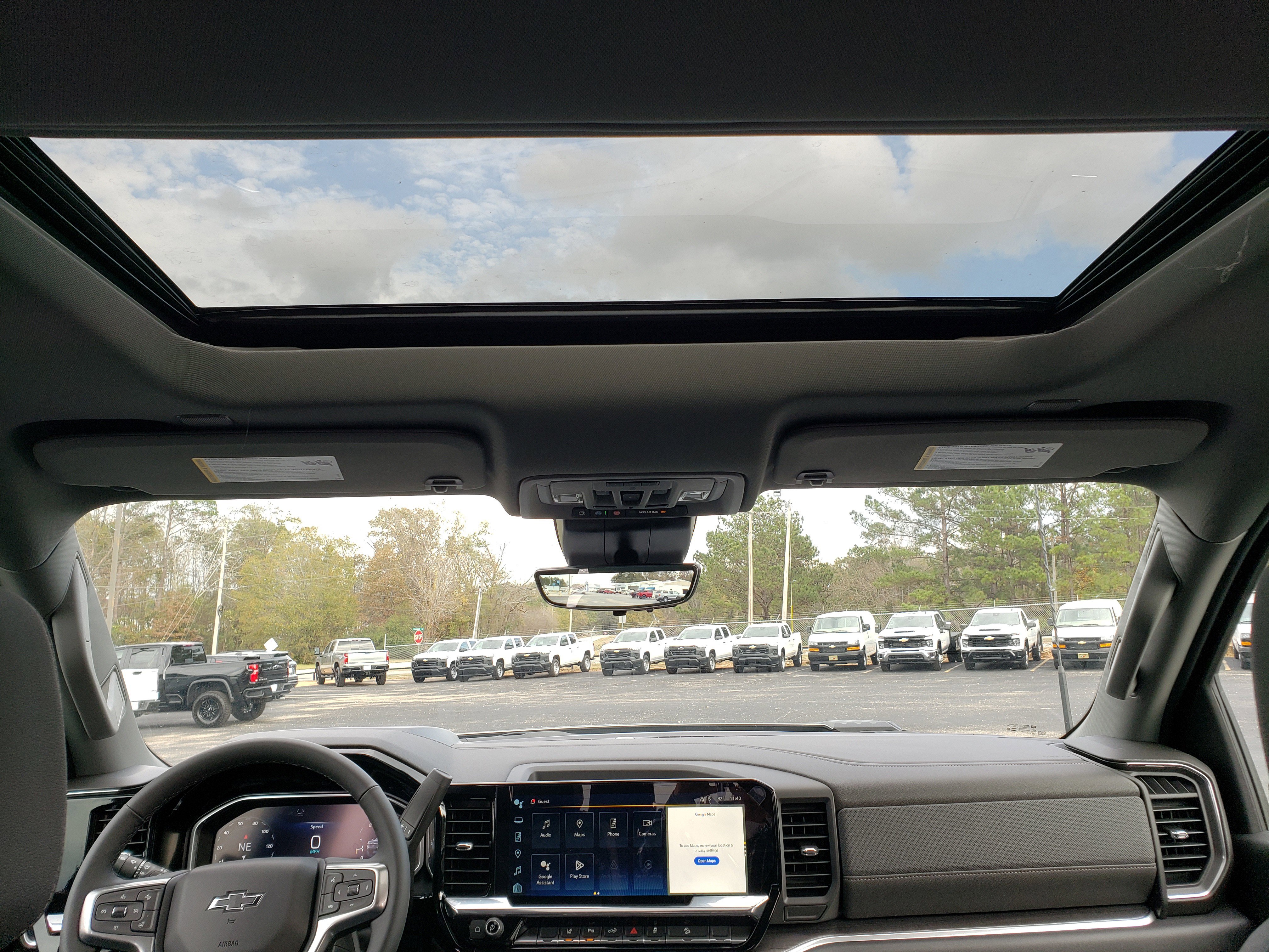 New 2026 Chevrolet Silverado 3500 LTZ w/ LTZ Plus Package image 38