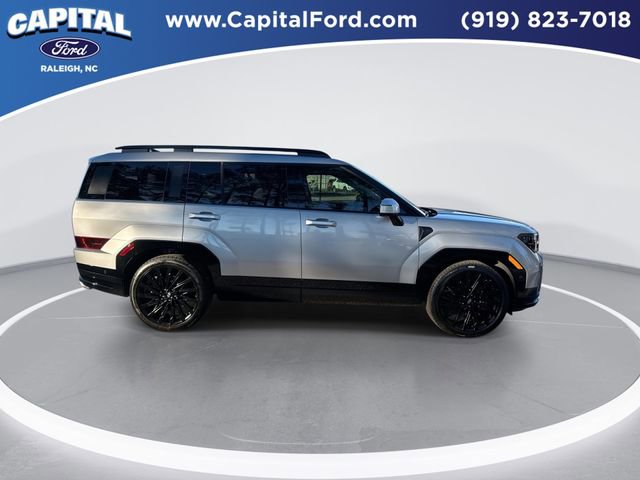 Used 2024 Hyundai Santa Fe Calligraphy w/ Tow & Go Package AWD/4WD image 9