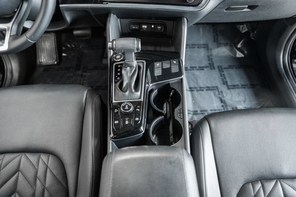 Used 2024 Kia Sportage X-Line AWD/4WD image 24