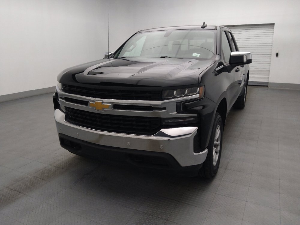 Used 2020 Chevrolet Silverado 1500 LT w/ All-Star Edition AWD/4WD image 15