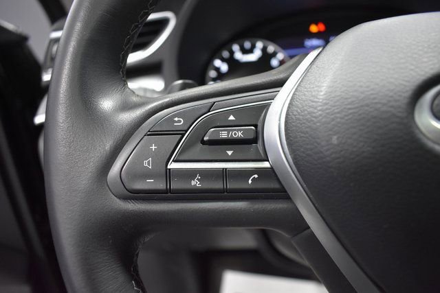 Used 2025 INFINITI QX50 Luxe image 28