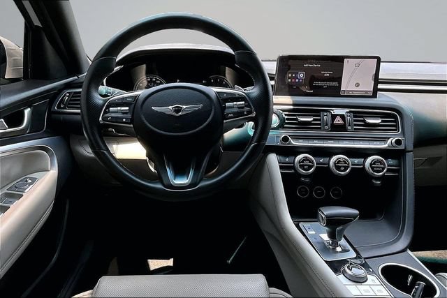 Used 2023 Genesis G70 2.0T AWD/4WD image 8
