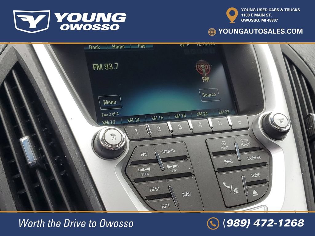 Used 2015 Chevrolet Equinox LT w/ Chrome Appearance Package FWD image 16