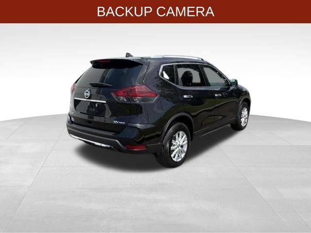 Used 2019 Nissan Rogue SV AWD/4WD image 7