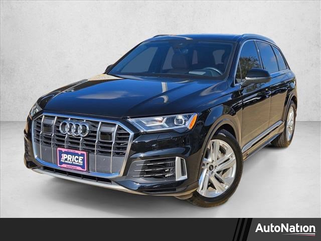 Used 2022 Audi Q7 3.0T Prestige image 1