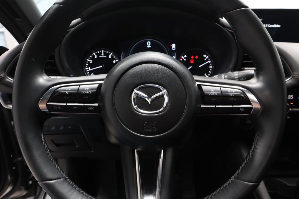 Used 2024 MAZDA MAZDA3 s image 31
