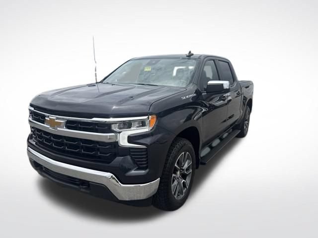 Used 2024 Chevrolet Silverado 1500 LT AWD/4WD image 1