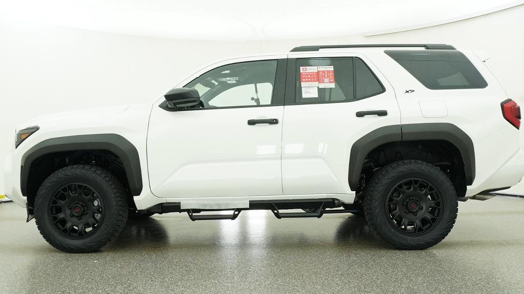 New 2026 Toyota 4Runner SR5 AWD/4WD image 22