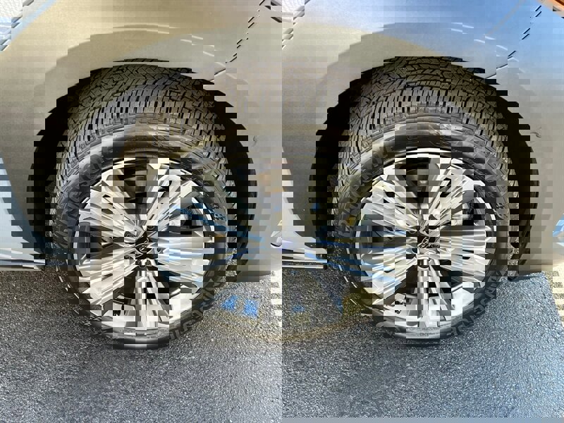 Used 2024 Subaru Solterra Touring image 11