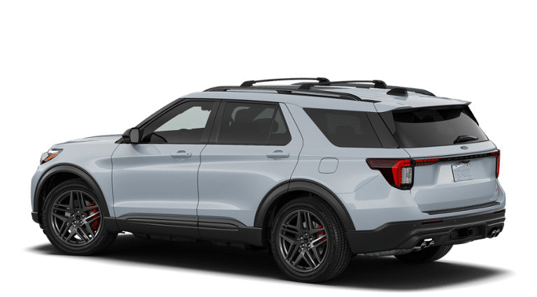 New 2026 Ford Explorer ST w/ Sun And Sound Package AWD/4WD image 2