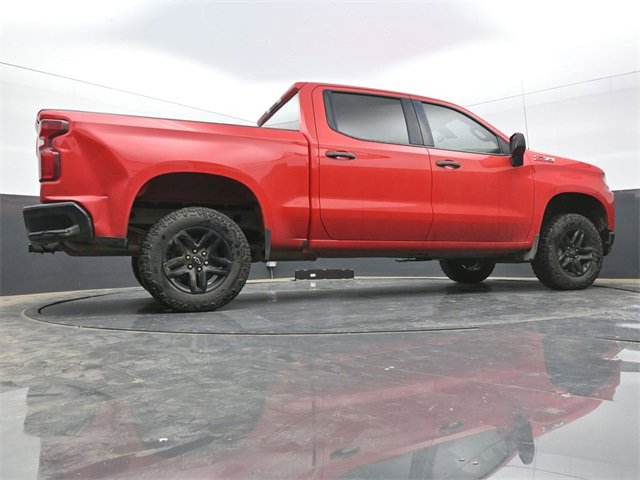 Used 2021 Chevrolet Silverado 1500 Custom Trail Boss w/ Safety Confidence Package image 42