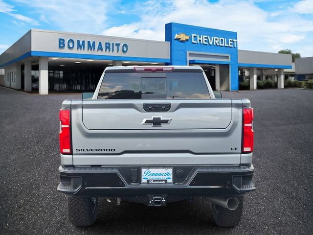 New 2026 Chevrolet Silverado 2500 LT w/ Trail Boss Package AWD/4WD image 4