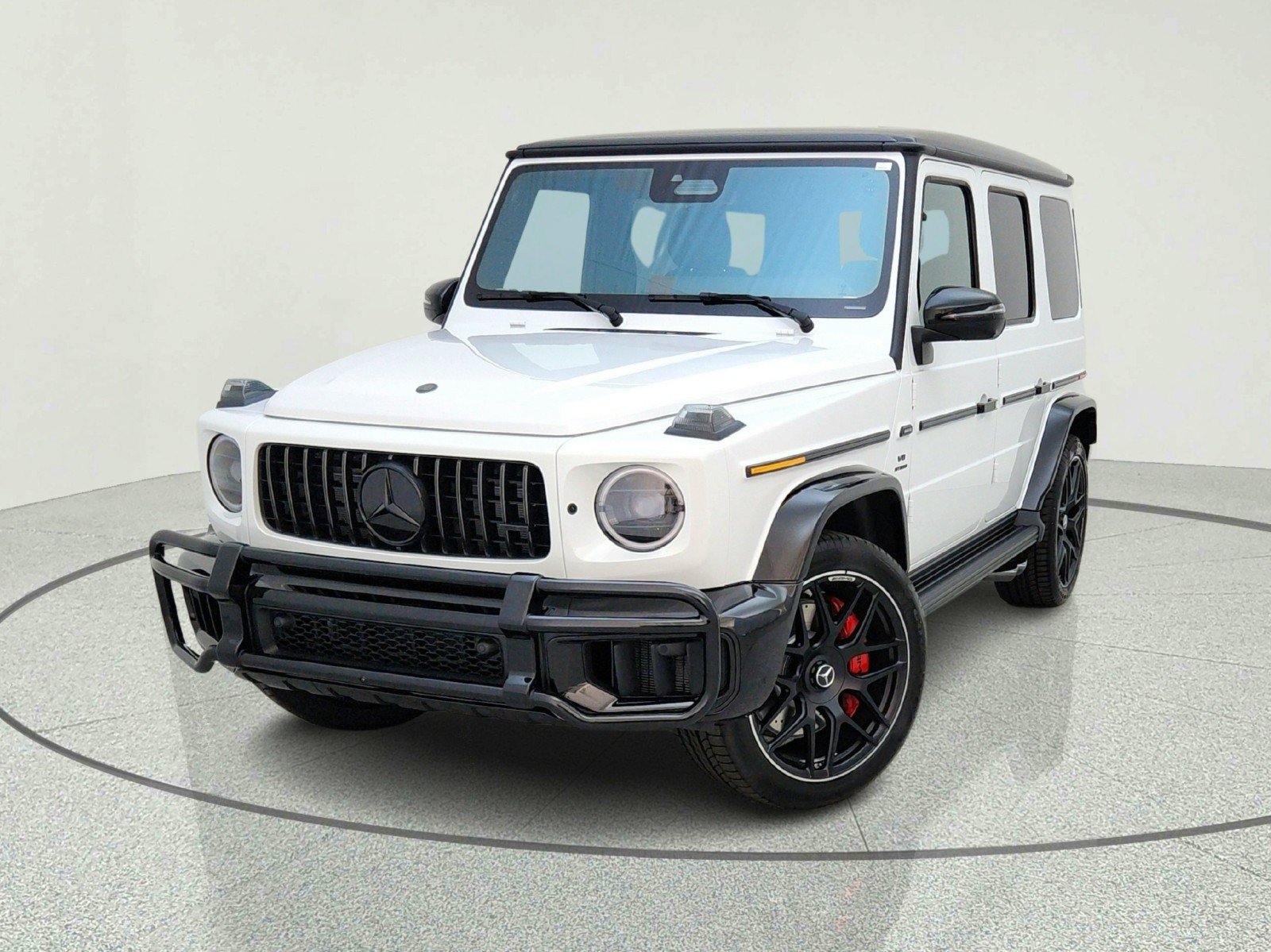 New 2026 Mercedes-Benz G 63 AMG 4MATIC image 2