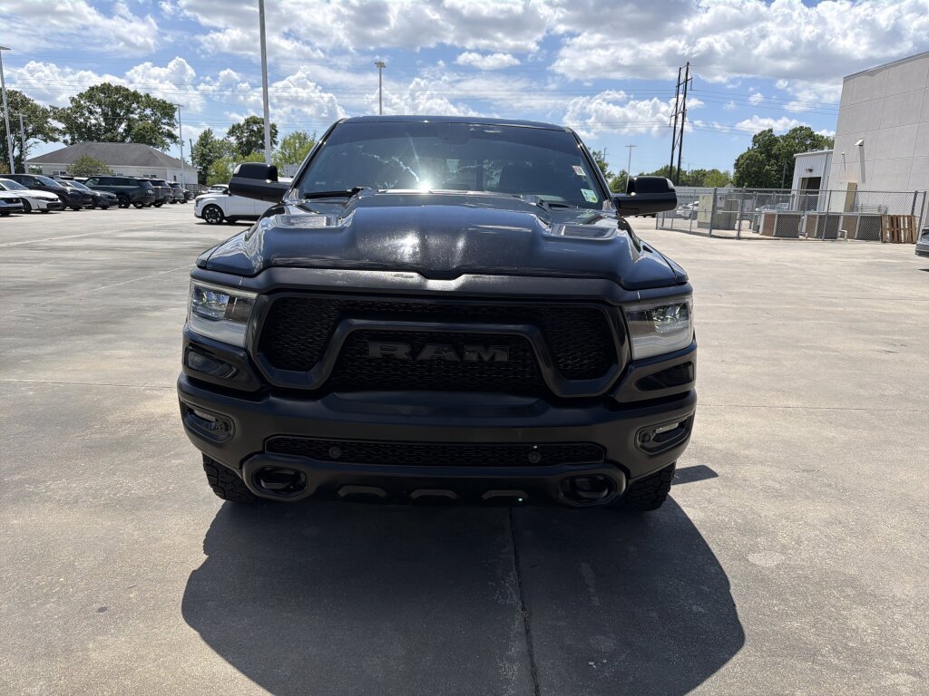 Used 2020 RAM 1500 Rebel w/ Rebel Level 2 Equipment Group image 2