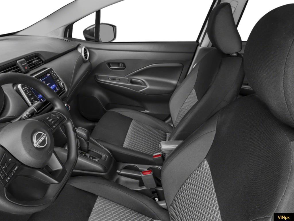 New 2025 Nissan Versa S w/ Trunk Package image 6