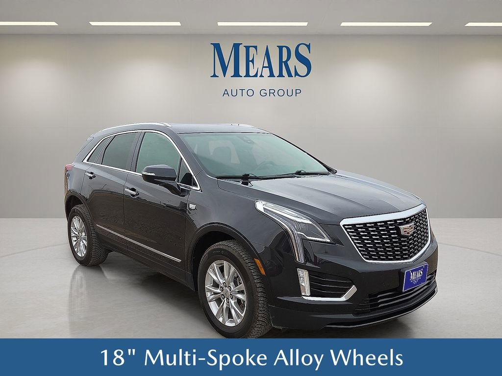 Used 2020 Cadillac XT5 Luxury w/ LPO, Floor Liner Package image 8