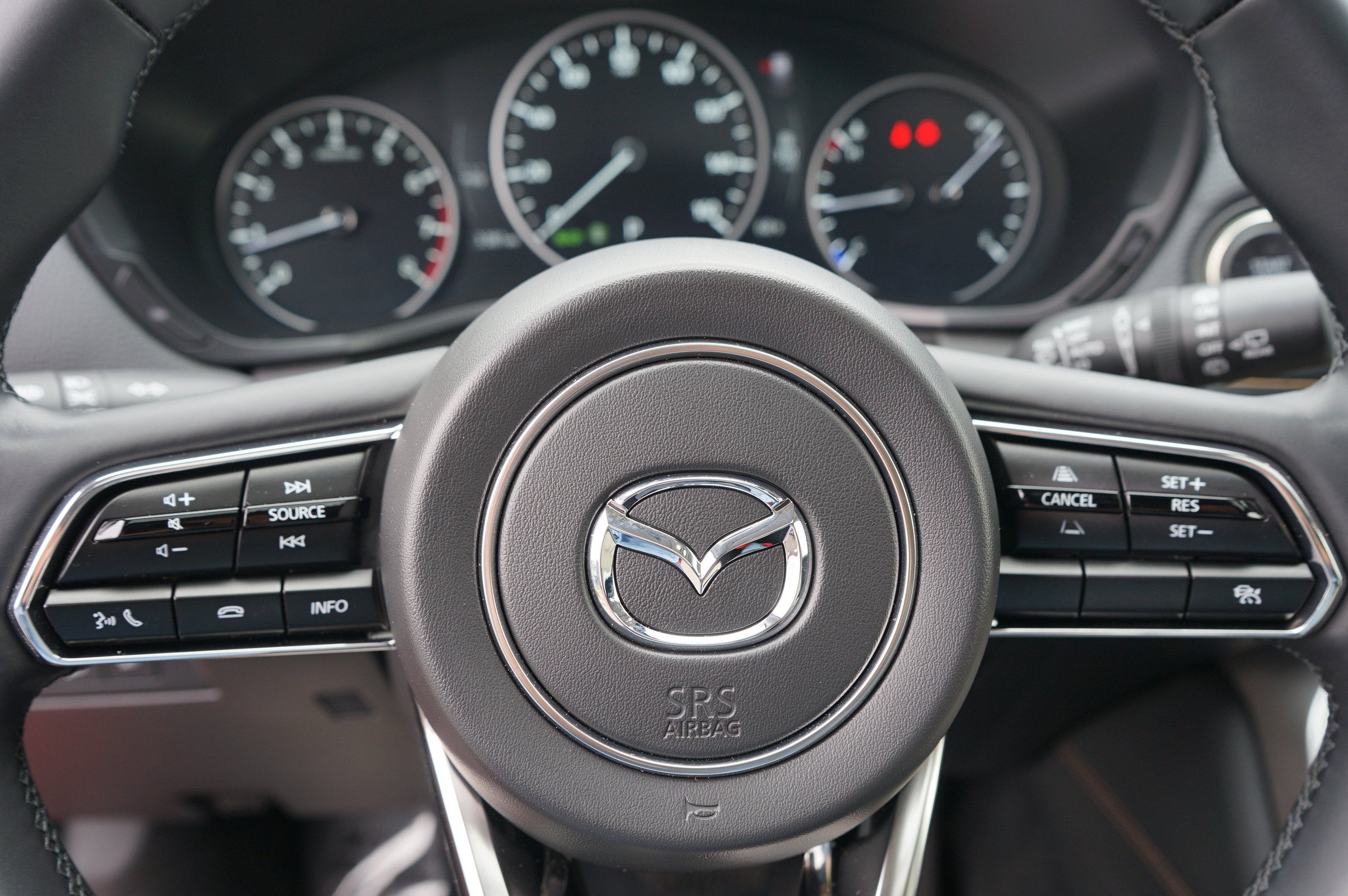 Certified 2026 MAZDA CX-90 3.3 Turbo w/ Preferred Package AWD/4WD image 27