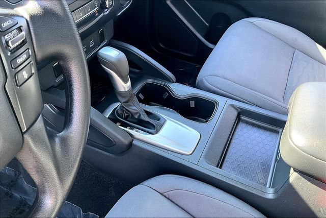 Certified 2026 Nissan Frontier S RWD image 18