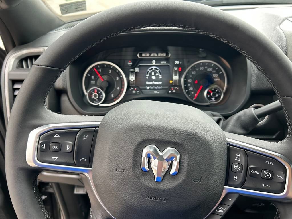 New 2026 RAM 2500 Tradesman image 14