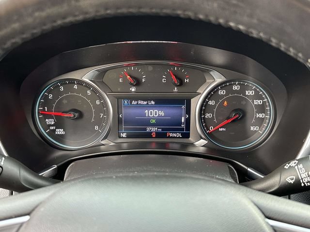 Used 2022 Chevrolet Equinox LT FWD image 12