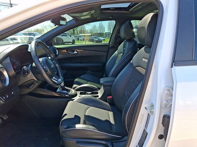 Certified 2022 Kia Forte GT-Line w/ GT-Line Premium Package image 13