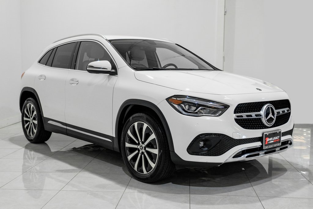 Used 2021 Mercedes-Benz GLA 250 4MATIC image 6