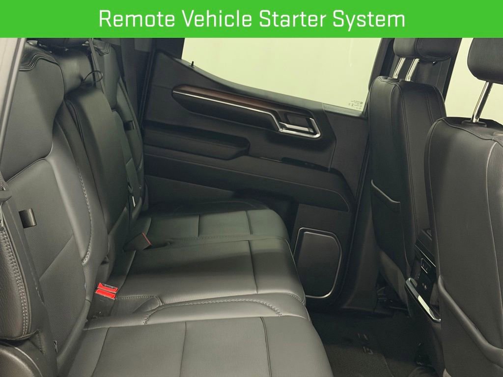 Certified 2024 GMC Sierra 1500 Denali AWD/4WD image 25