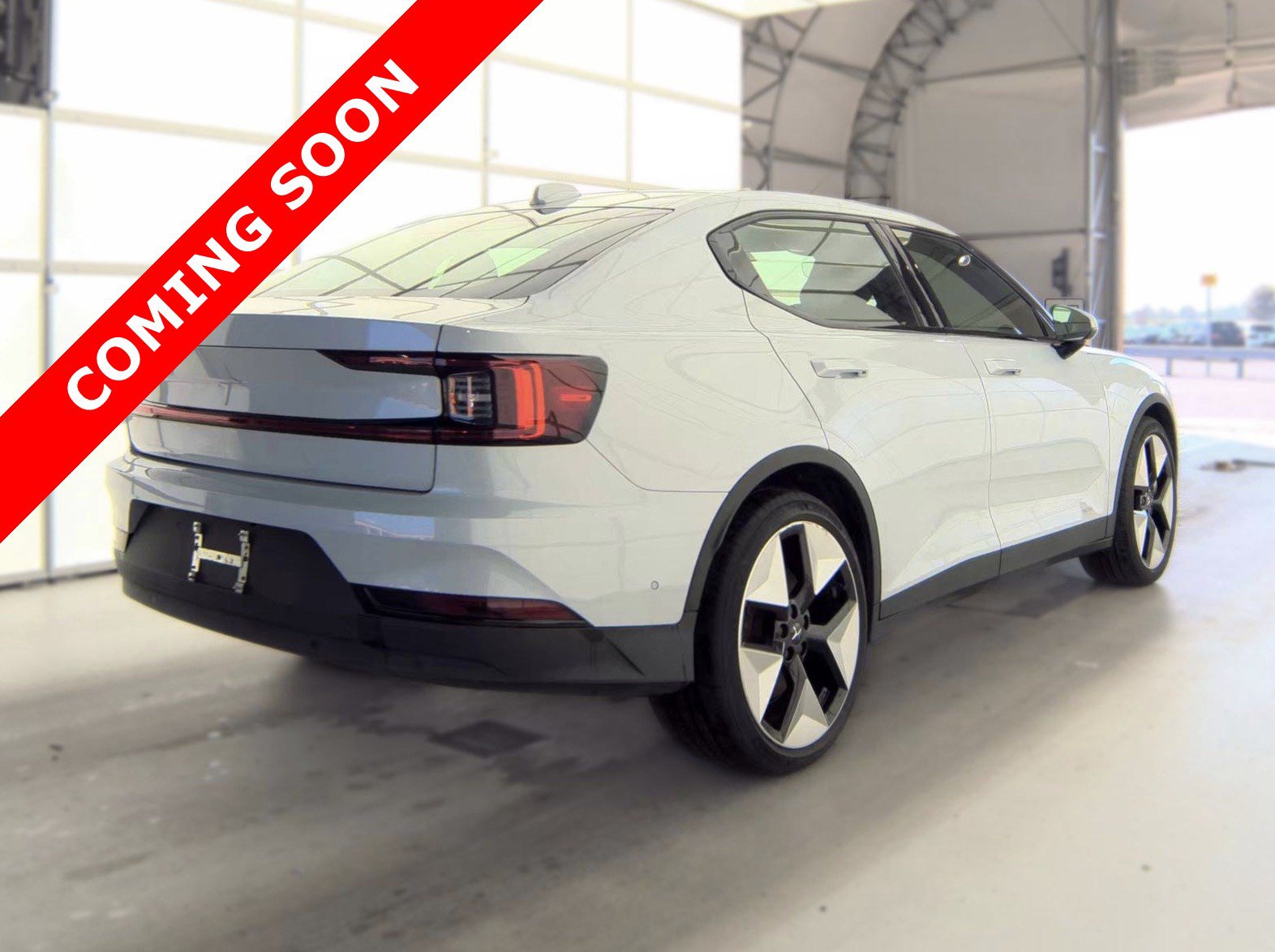 Used 2024 Polestar Polestar 2 AWD/4WD image 4