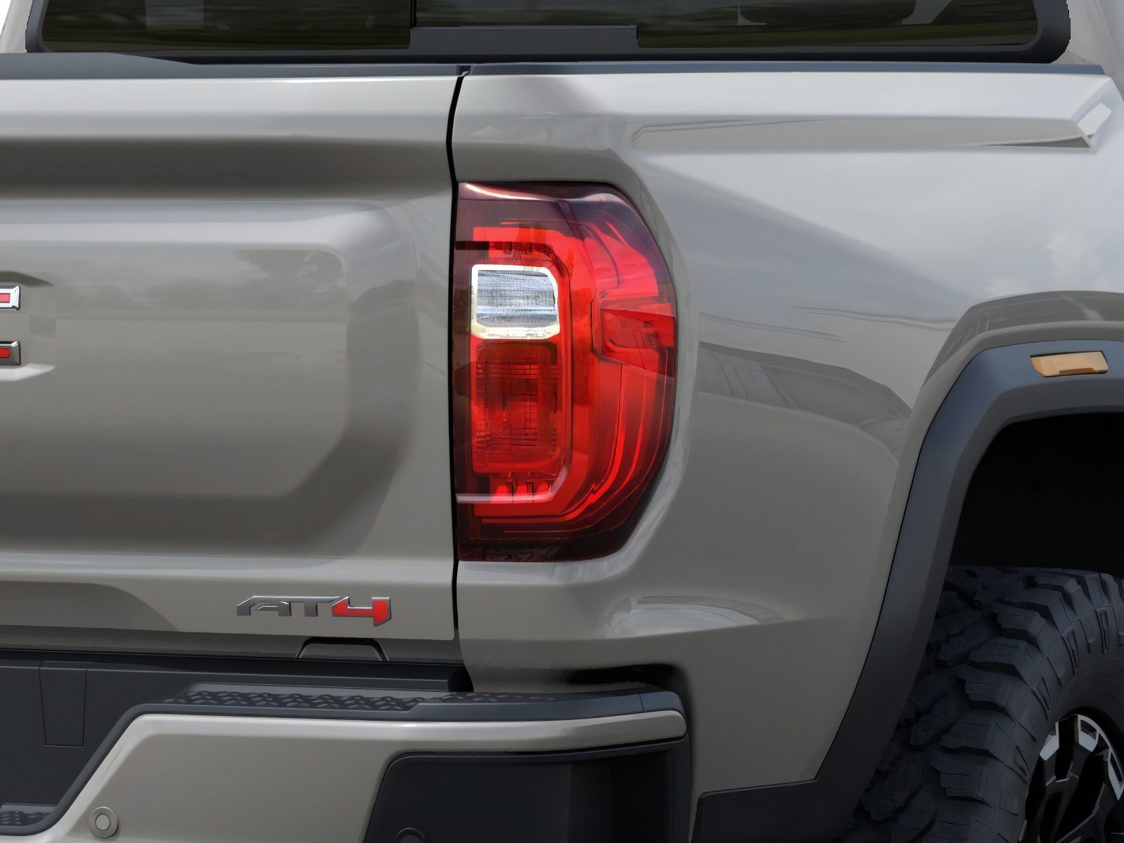 New 2026 GMC Canyon AT4 AWD/4WD image 11