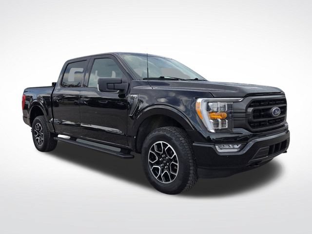 Certified 2023 Ford F150 XLT w/ Equipment Group 302A High AWD/4WD image 1