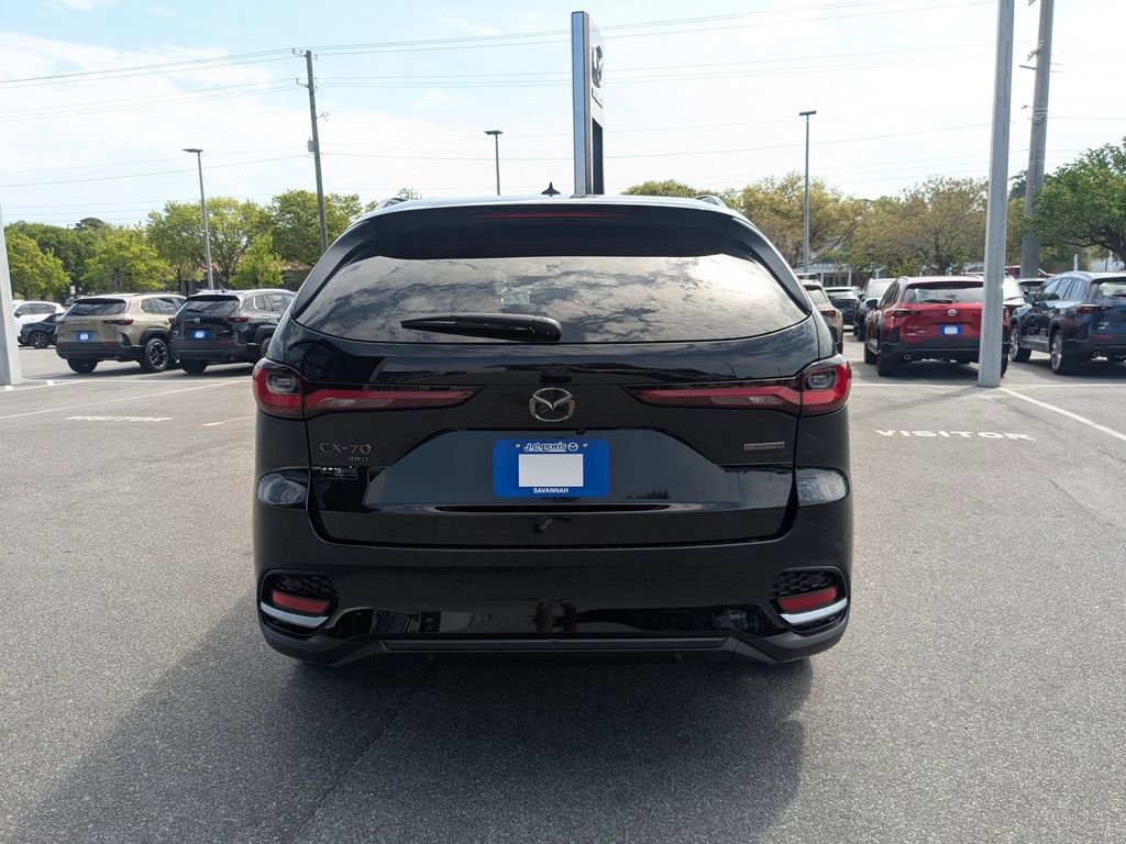 New 2026 MAZDA CX-70 3.3 Turbo w/ Premium Plus Pkg image 5
