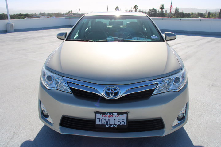 Used 2014 Toyota Camry XLE w/ Leather Package image 7