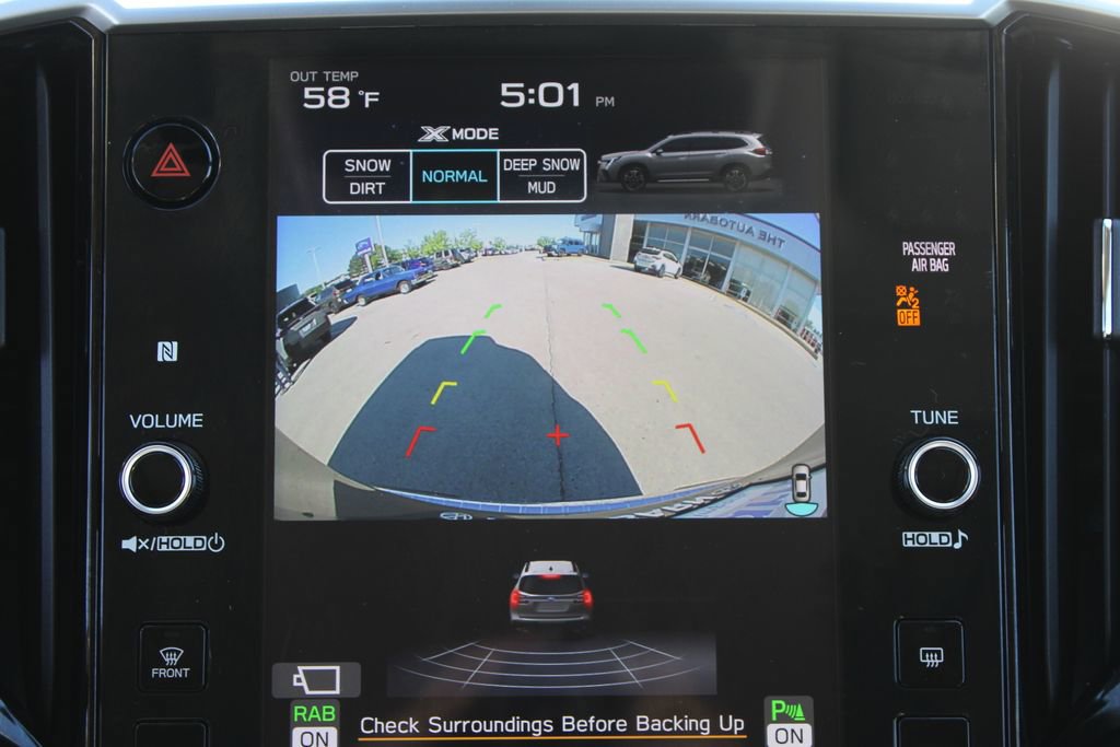 Used 2025 Subaru Ascent Touring AWD/4WD image 19