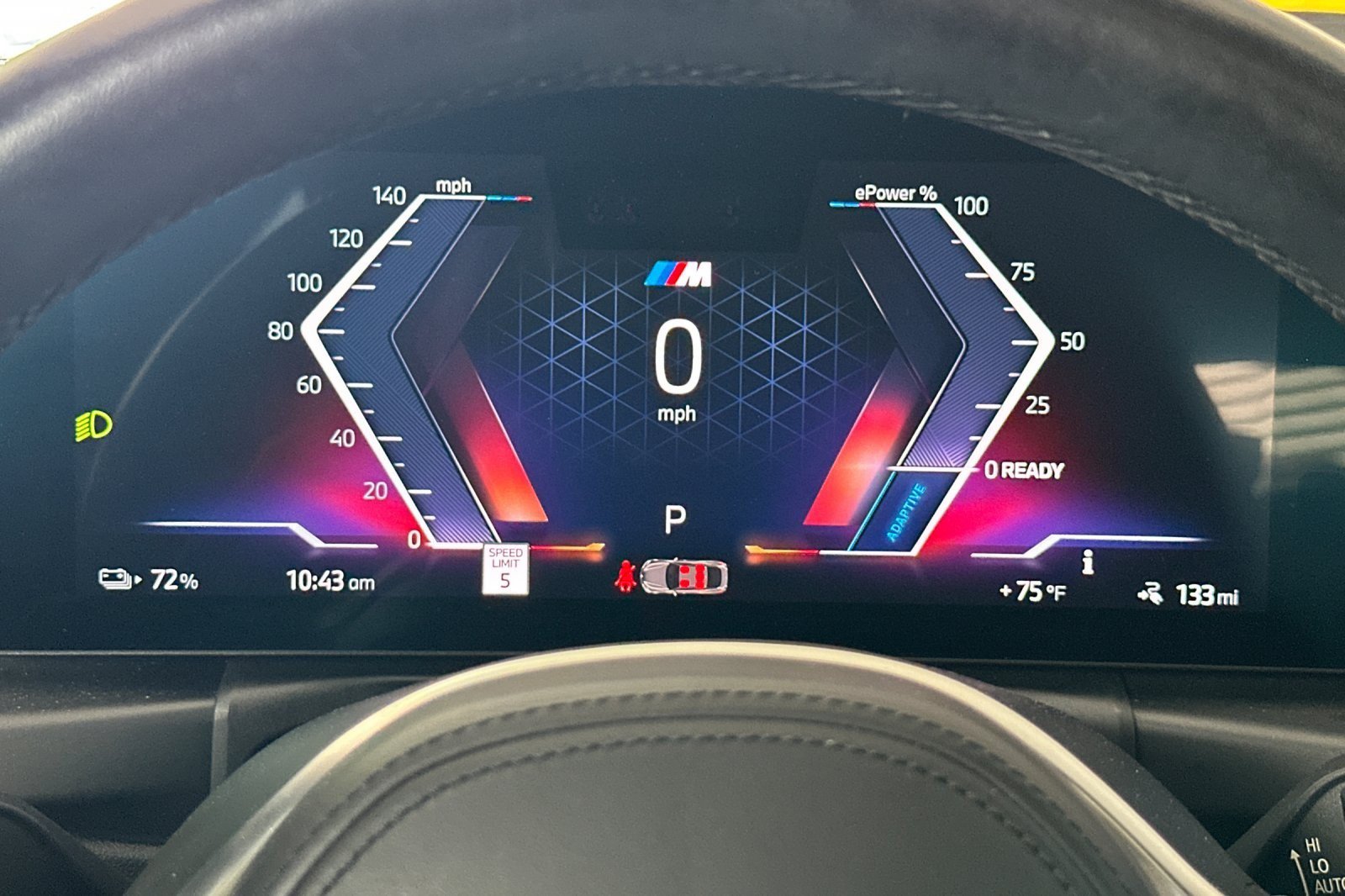 Used 2023 BMW i4 eDrive40 w/ M Sport Package RWD image 23