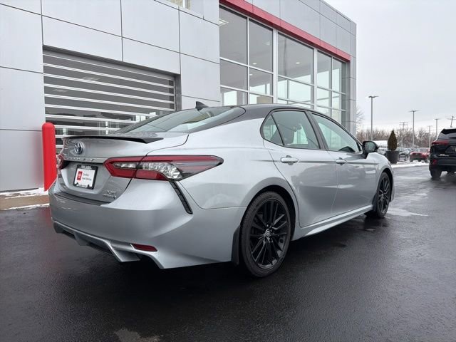 Certified 2023 Toyota Camry XSE w/ Cold Weather Package image 7