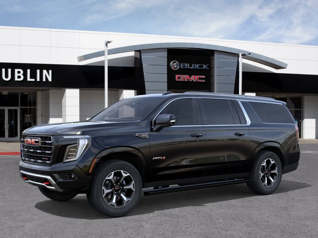 New 2026 GMC Yukon XL AT4 Ultimate AWD/4WD image 6