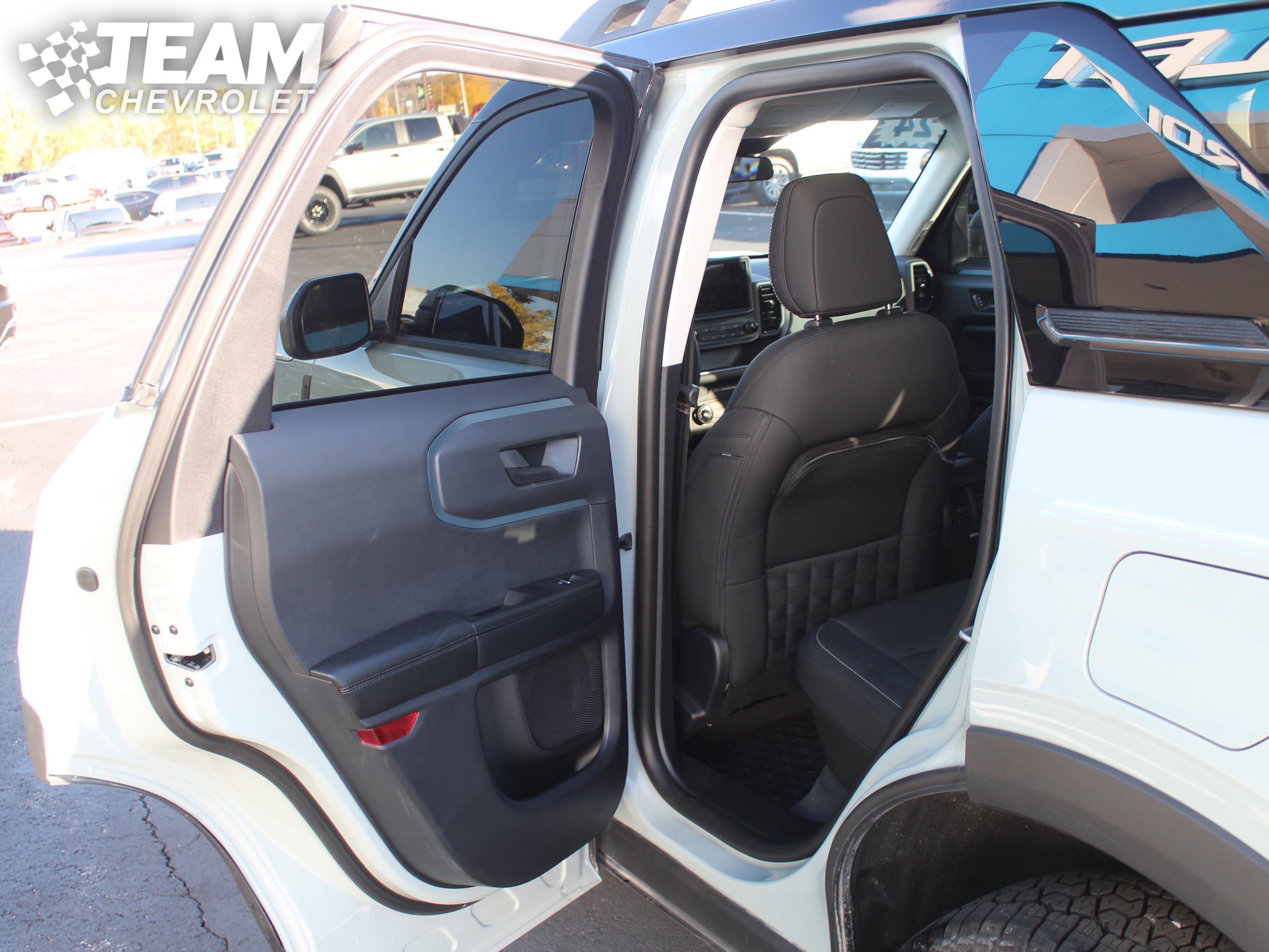 Used 2024 Ford Bronco Sport Badlands image 20