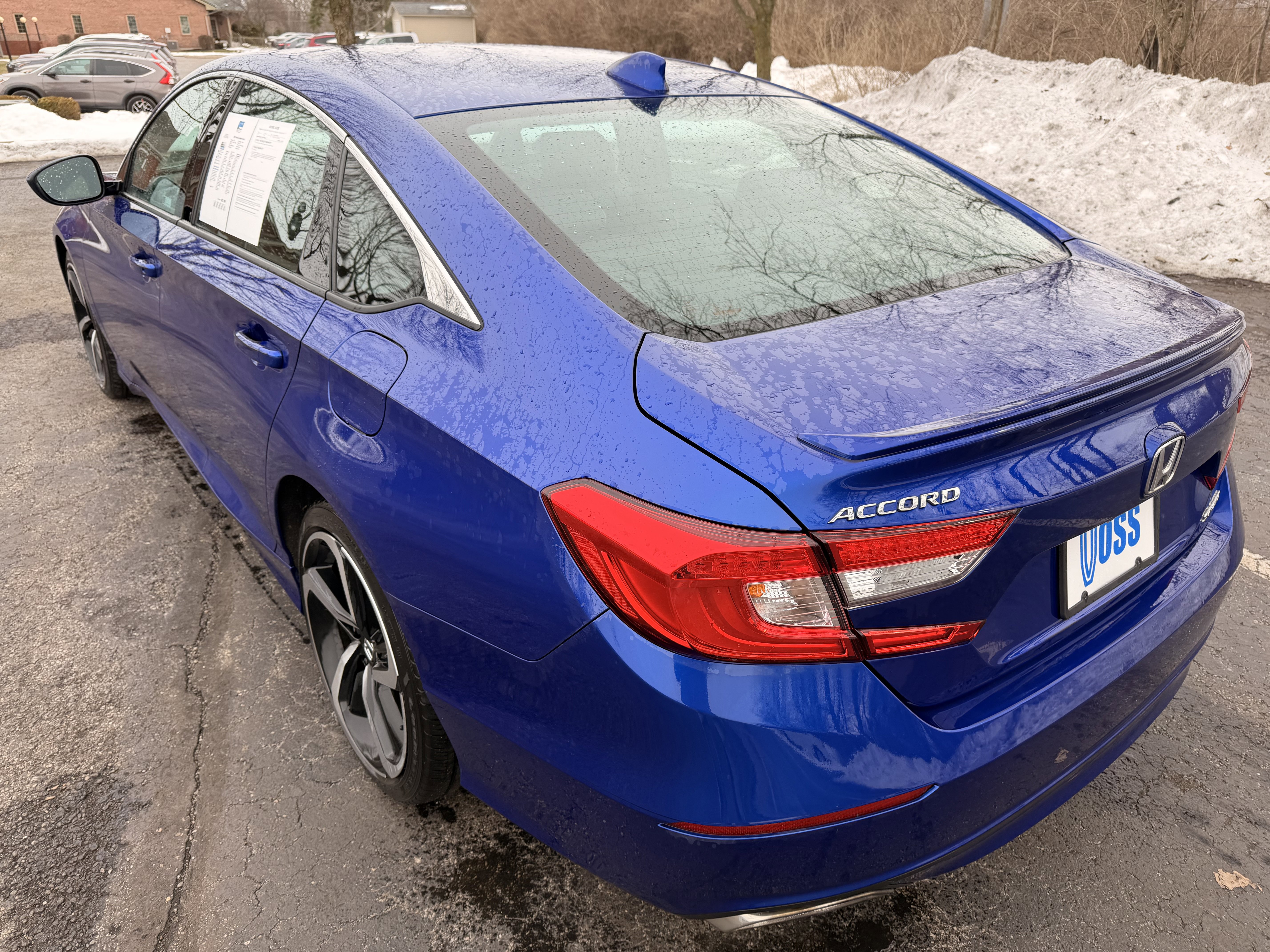 Used 2020 Honda Accord Sport image 5