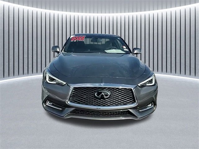 Used 2022 INFINITI Q60 3.0t Luxe w/ Essential Package image 10