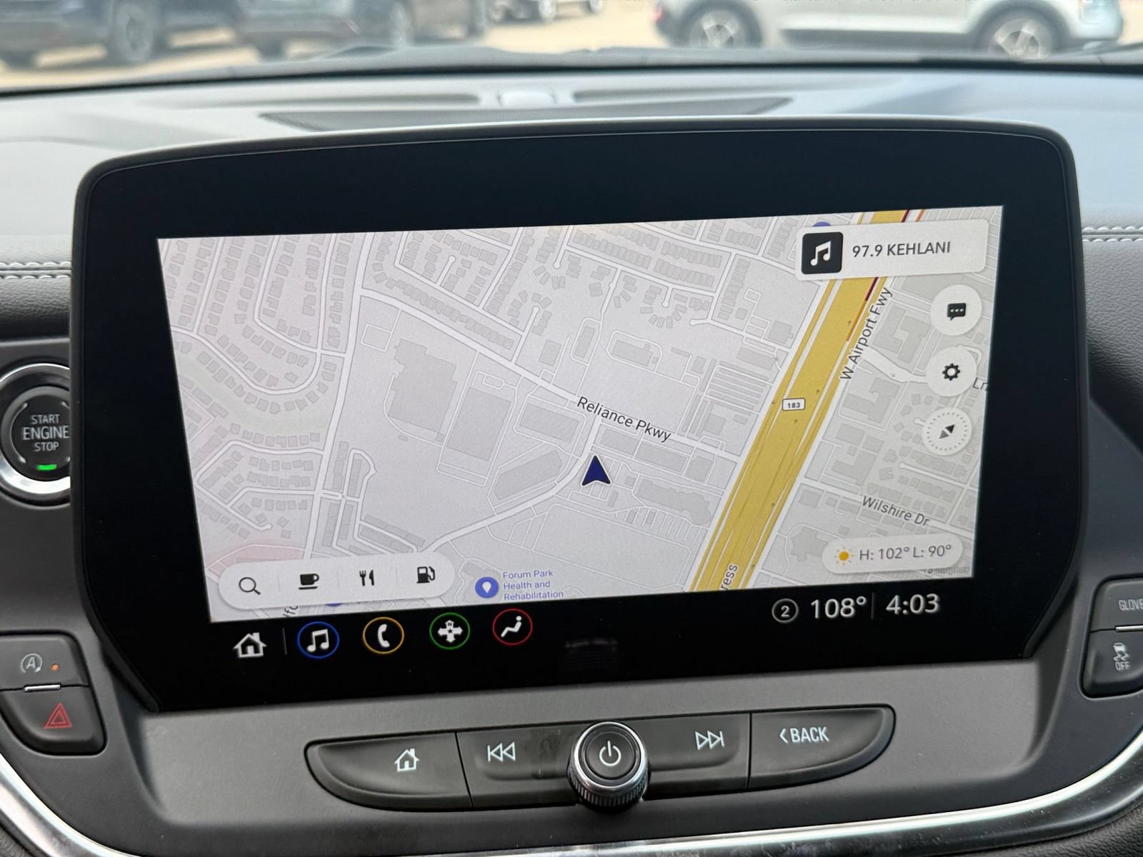 Used 2025 Chevrolet Blazer LT FWD image 20