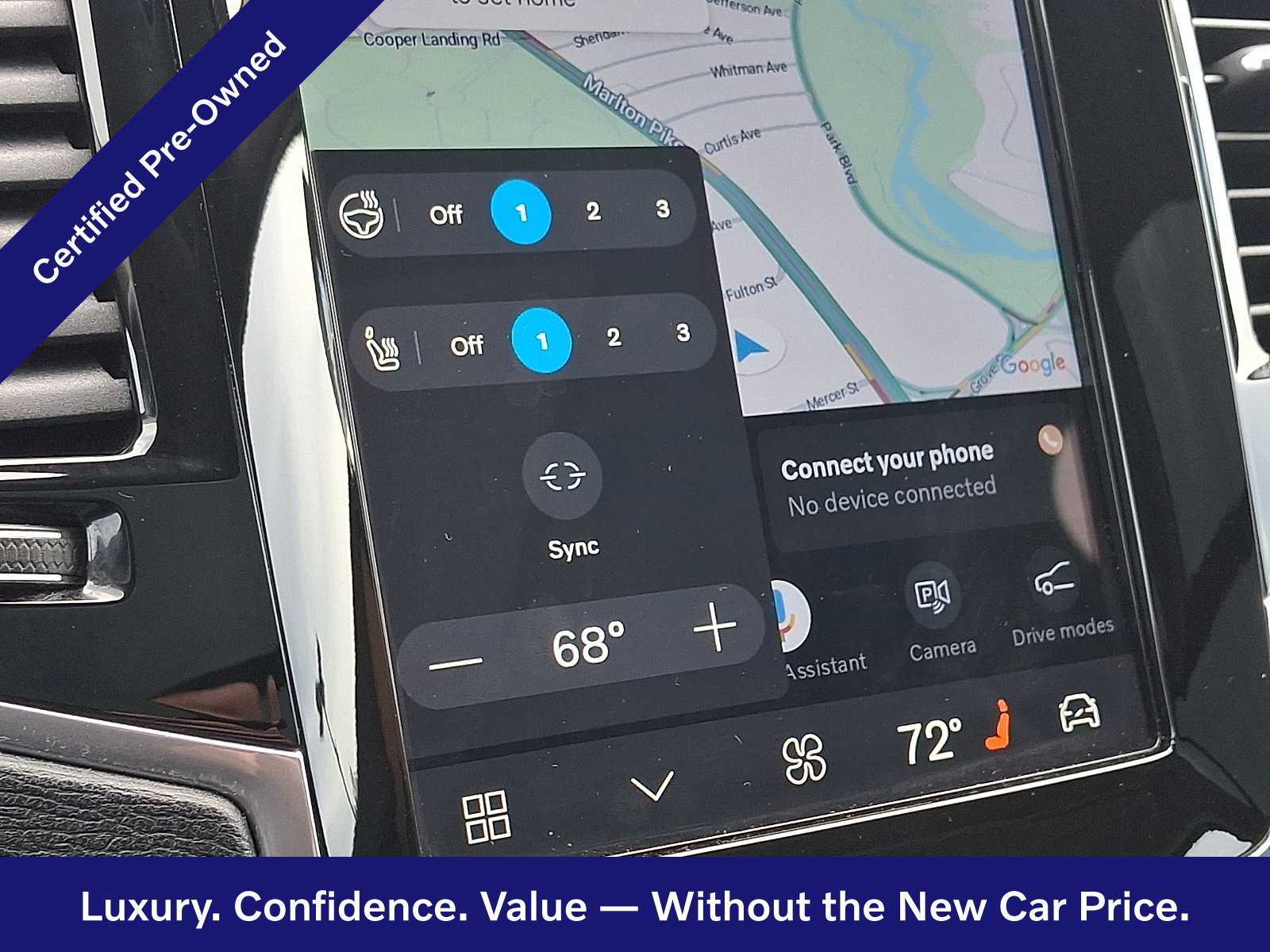 Certified 2024 Volvo XC90 B5 Plus w/ Protection Package Premier AWD/4WD image 25