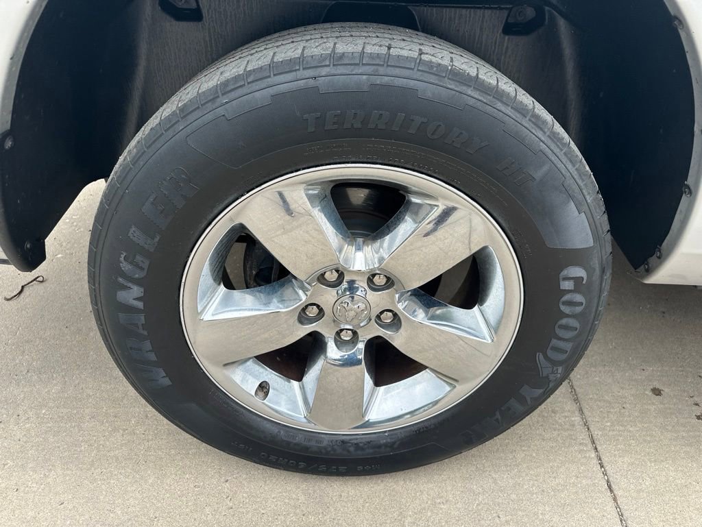 Used 2016 RAM 1500 Big Horn RWD image 37