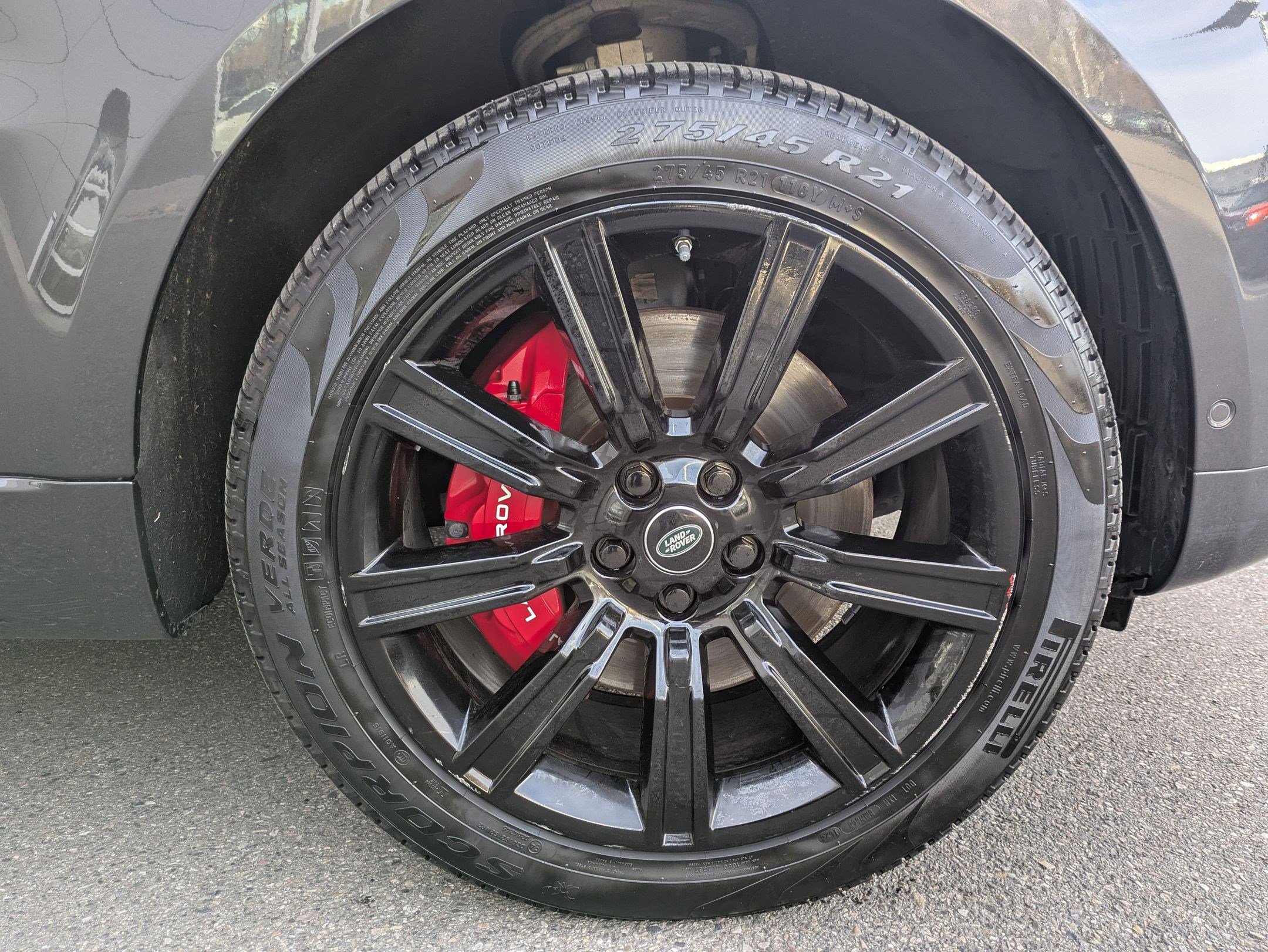 Used 2019 Land Rover Range Rover Sport HST image 31