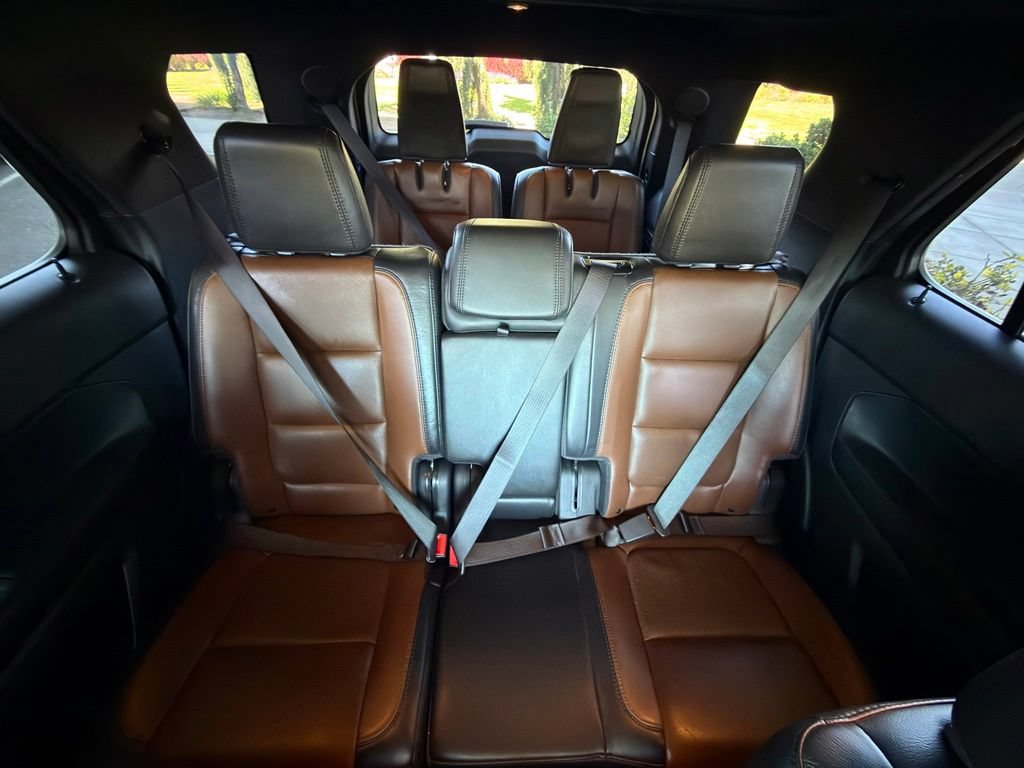Used 2012 Ford Explorer Limited AWD/4WD image 36