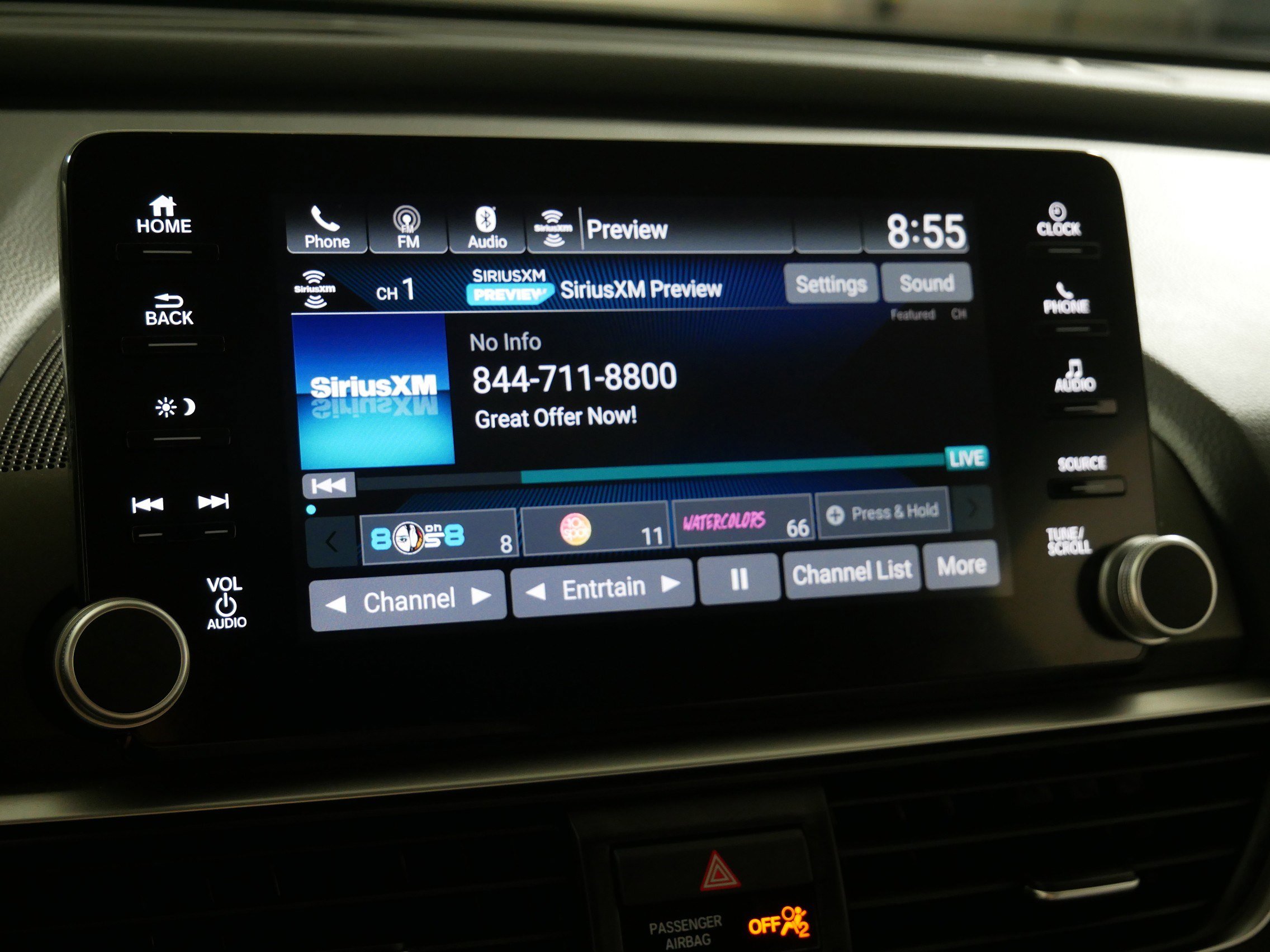 Used 2019 Honda Accord EX-L image 22