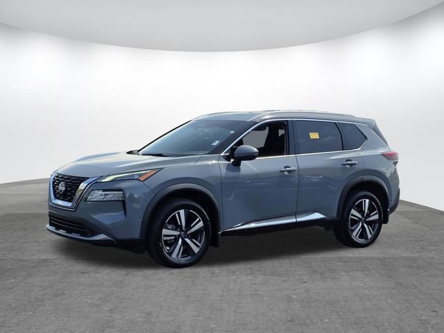 Used 2023 Nissan Rogue SL w/ SL Premium Package FWD image 7