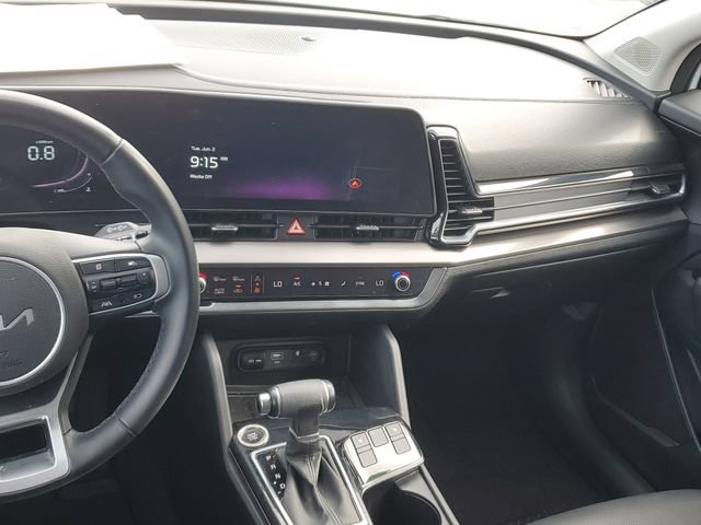 Certified 2023 Kia Sportage EX FWD image 12