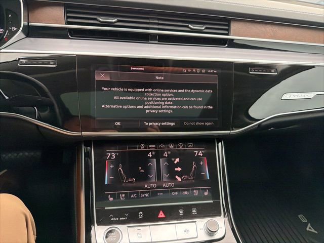 Used 2021 Audi A8 L 3.0T w/ Luxury Package AWD/4WD image 6